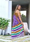 Tew Soft Pure Cotton Printed Fancy Saree Wholesale In India
